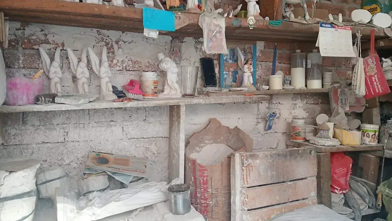 Trabajos que realiza Rodolfo.